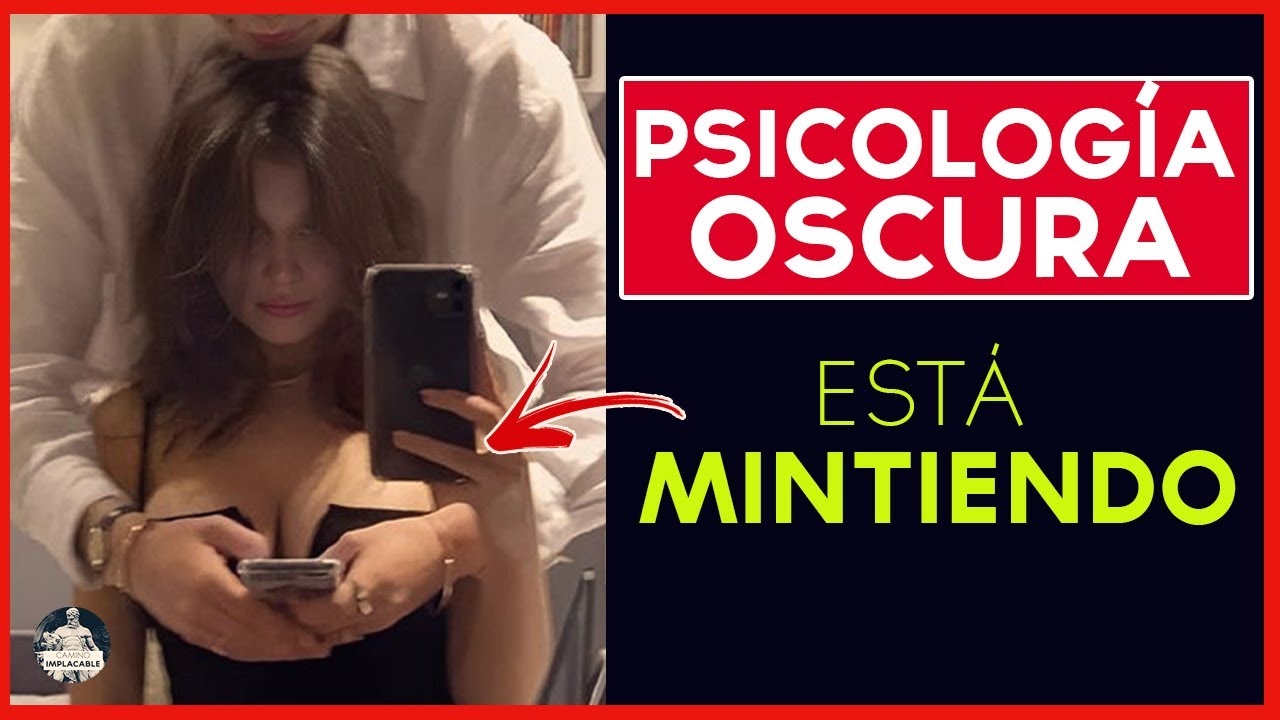 Cómo Detectar MENTIRAS | Técnicas de MANIPULACIÓN para EXPONER a MENTIROSOS | Psicología Oscura