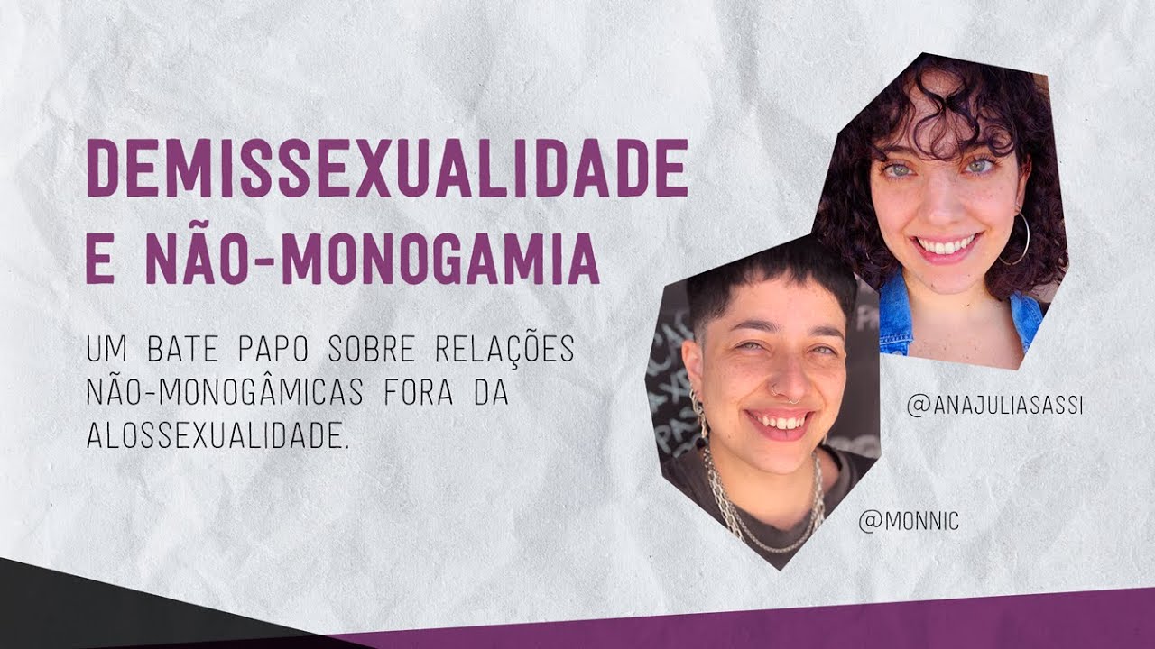 Demissexualidade e Não-monogamia