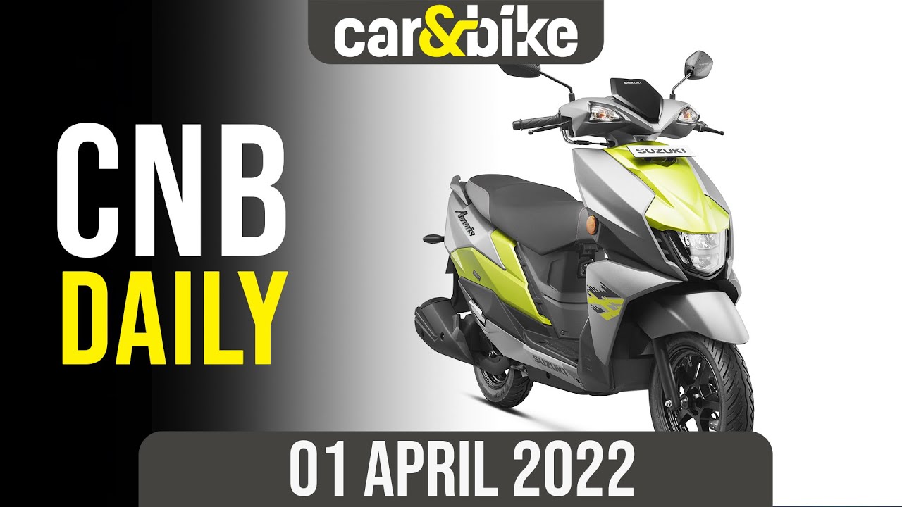 Suzuki Avenis Standard Version | Highway Toll Hike | Hero Destini 125 XTEC Launch