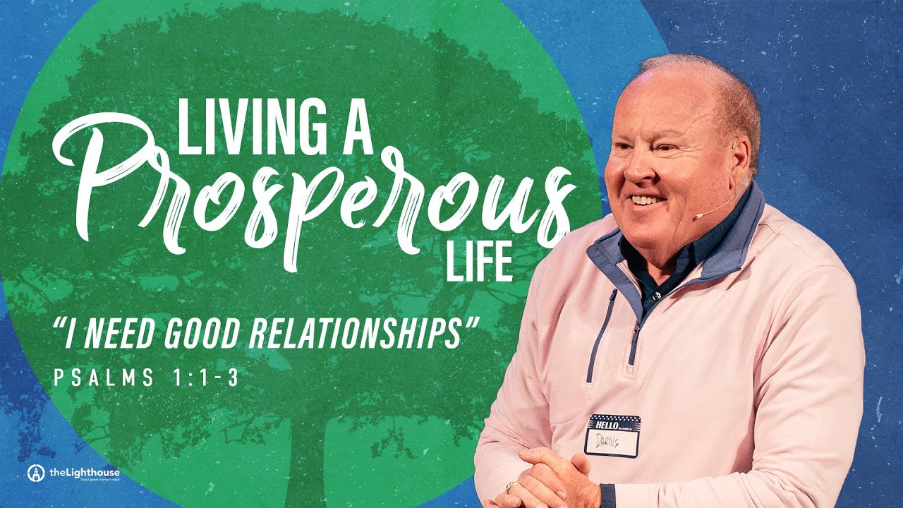 Living a Prosperous Life | Pastor Darius Johnson