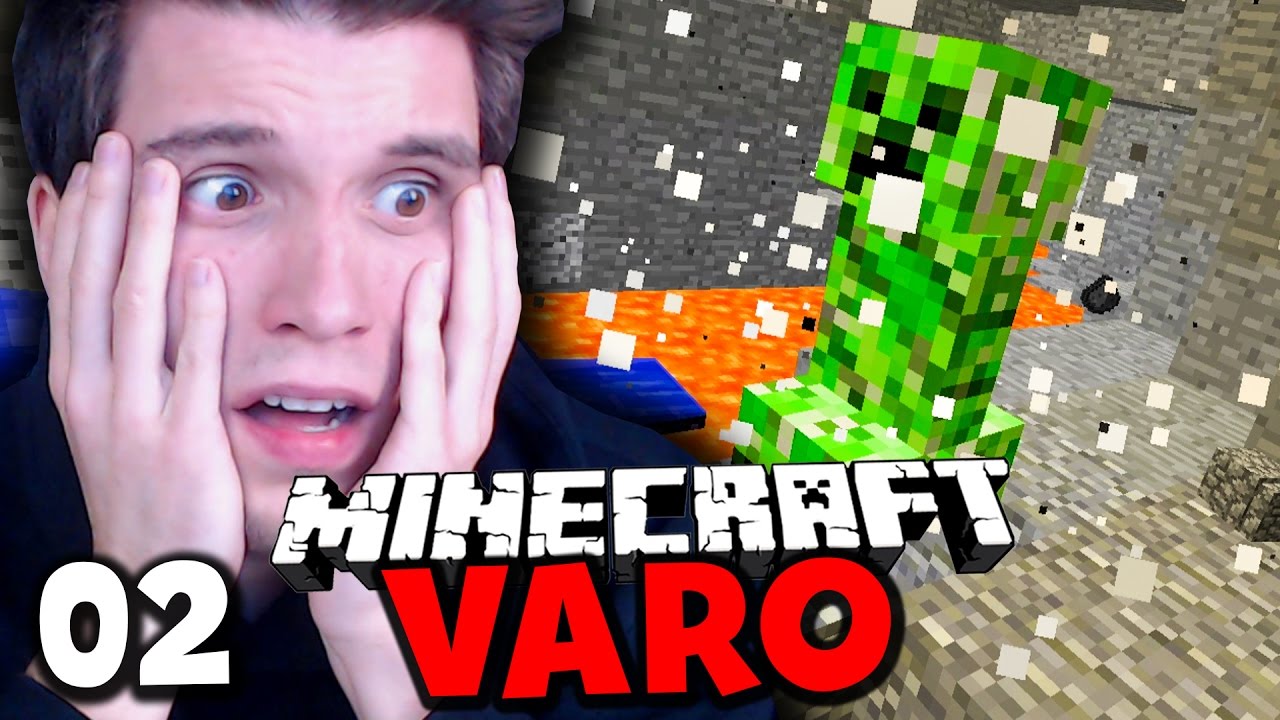 MINECRAFT VARO 4 #02 ✪ ES TUT MIR LEID | Paluten