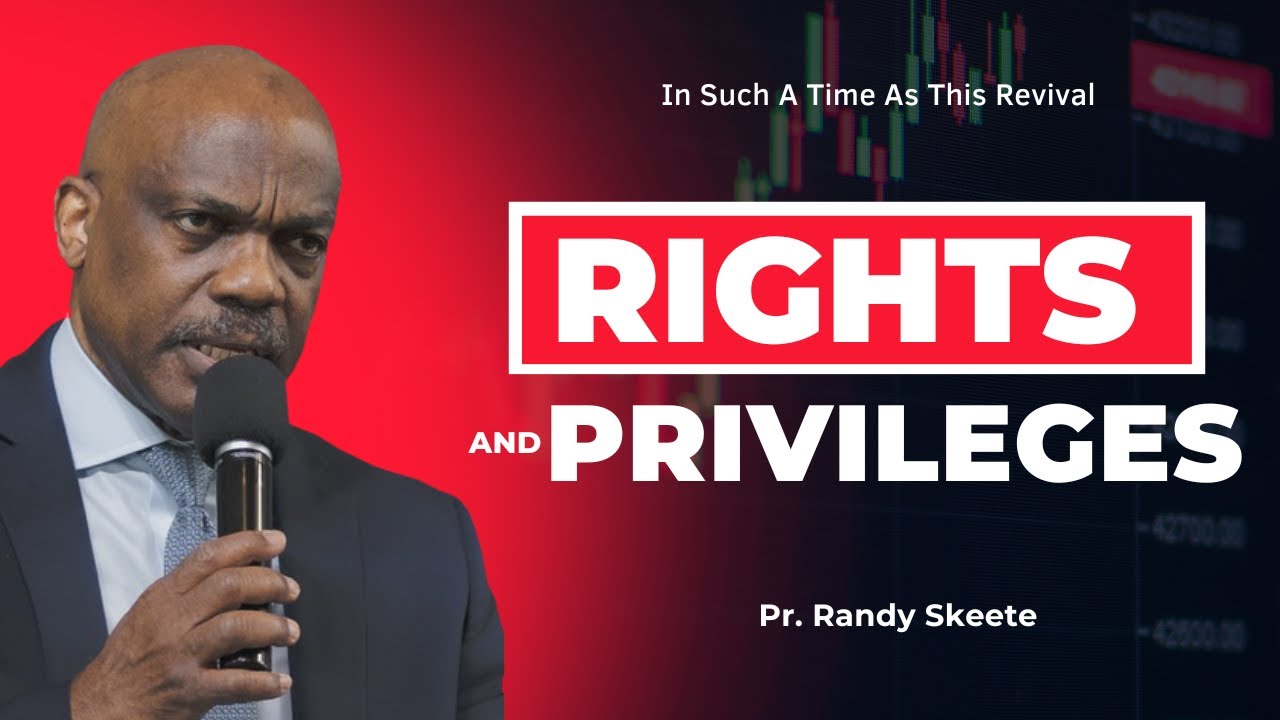 ''Rights & Privileges'' Pr. Randy Skeete | Pasadena Seventh-day Adventist Church