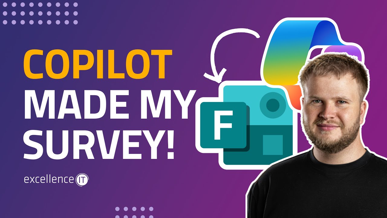 How Microsoft Copilot Creates Forms and Uses the Surveys Agent for Instant Analysis