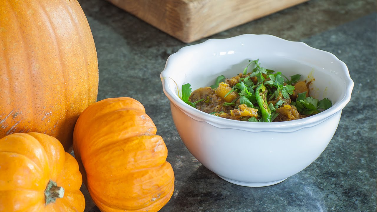 Pumpkin Curry Recipe