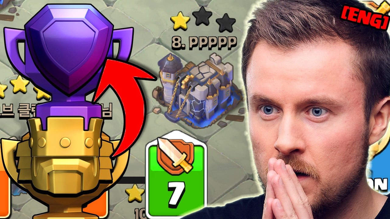 FINAL DAY - Do we promote to Legend in Clan War League?