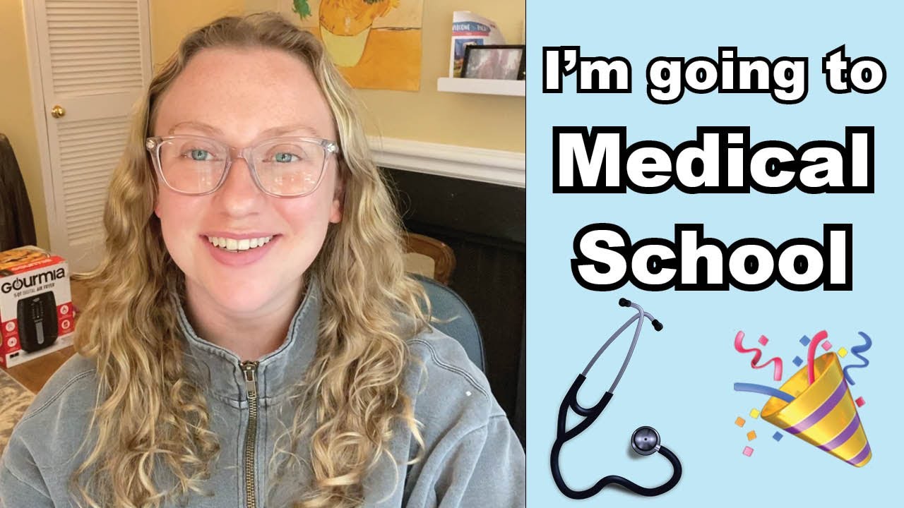 Accepted to Medical School as a Nontraditional Applicant!!!