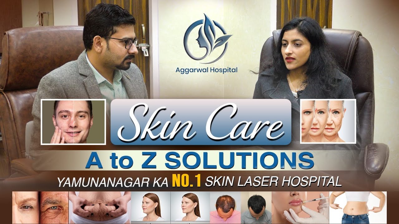 Are Laser Treatments Safe? Hair Transplant, Botox, Vitiligo & Skin Care Explained | Podcast