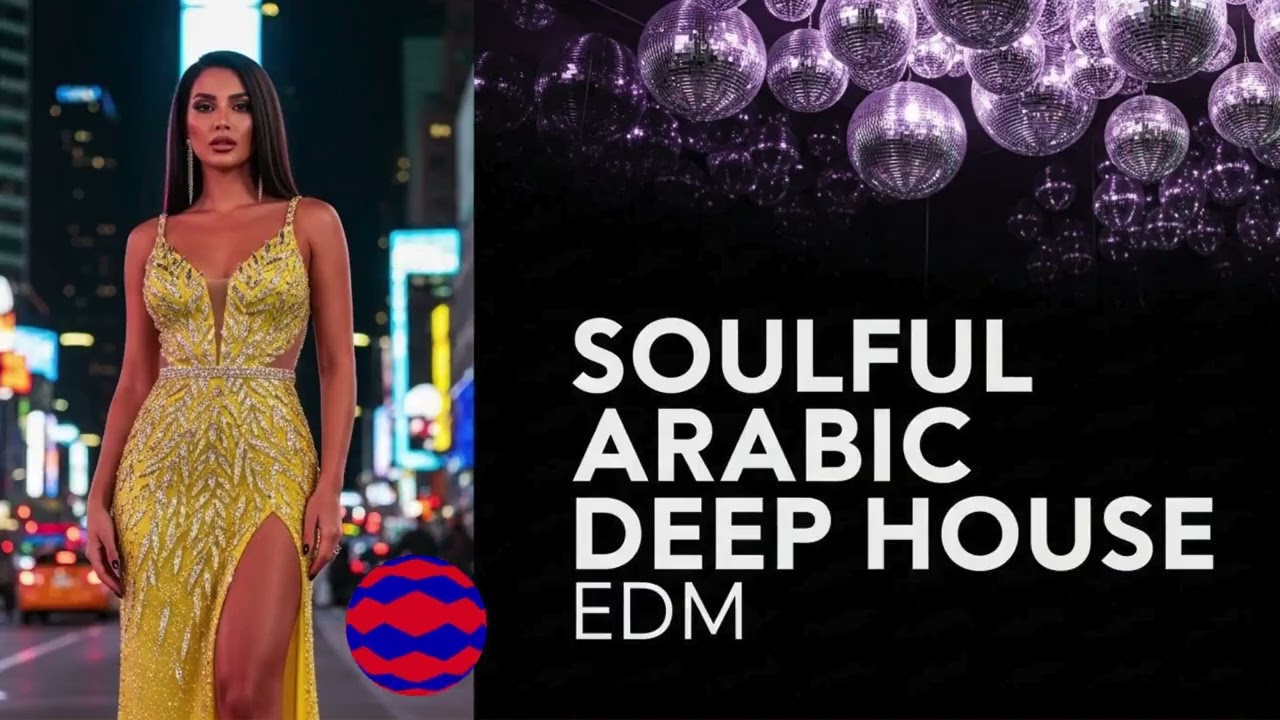 Soulful Arabic Deep House US Edition – Refined Oriental Deep House Atmosphere