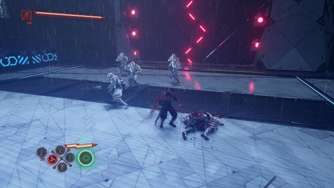 NINJA GAIDEN 4 Clip