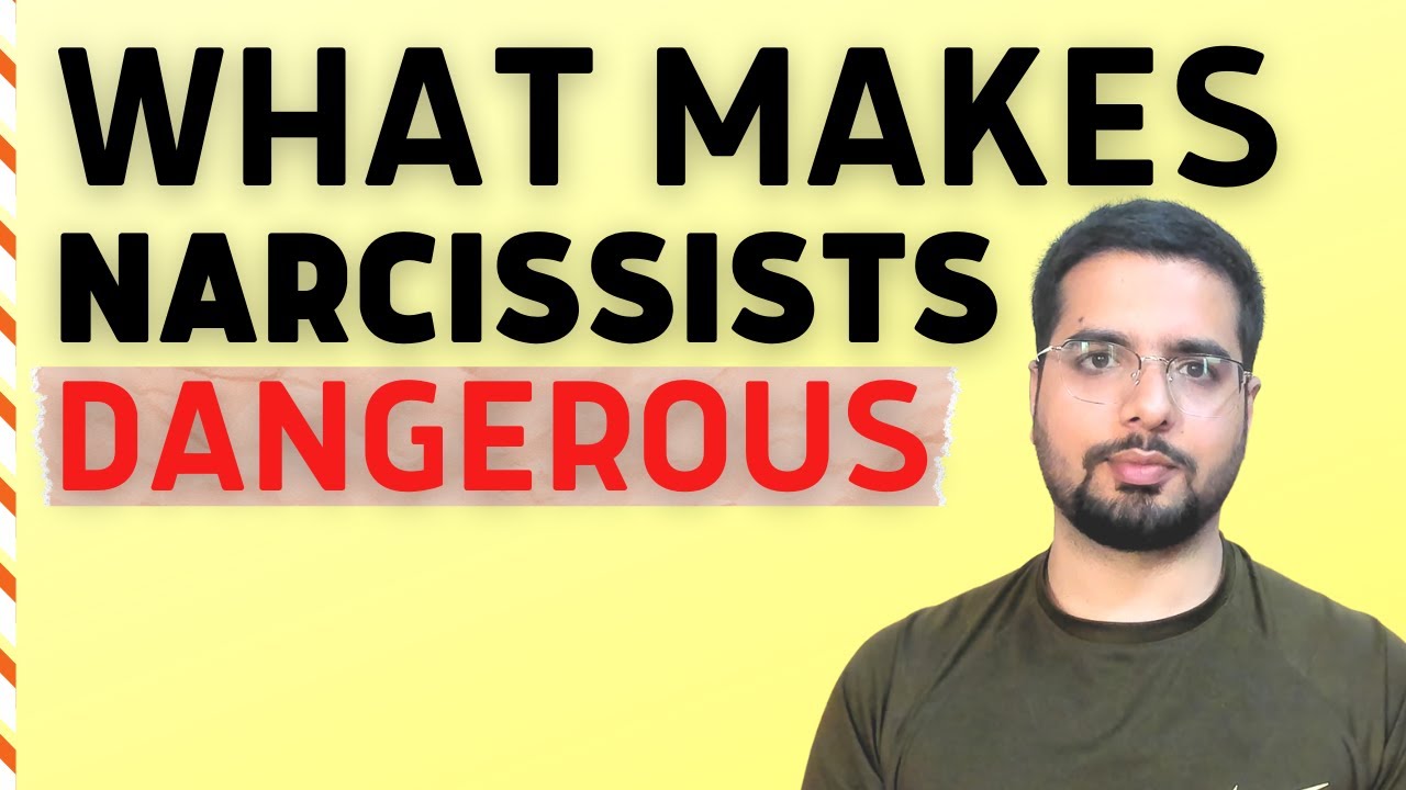 5 Things That Make Narcissists Dangerous