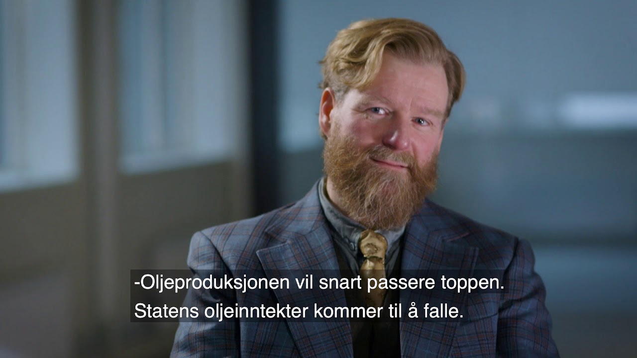 Derfor trenger vi 250.000 nye jobber, med Øystein Dørum og Petter Schjerven
