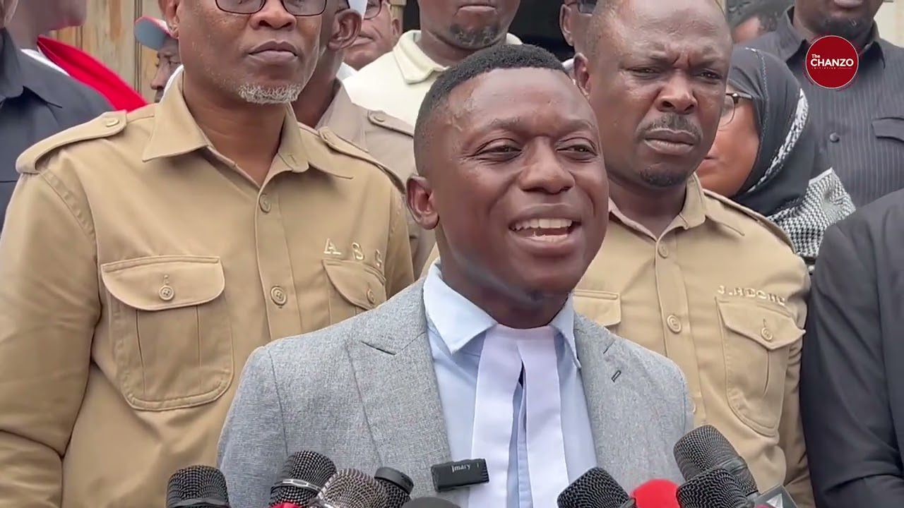 Lissu Ashangaa  Mahakamani baada ya Mashahidi Kushindwa Kuelewa Mambo ya Msingi