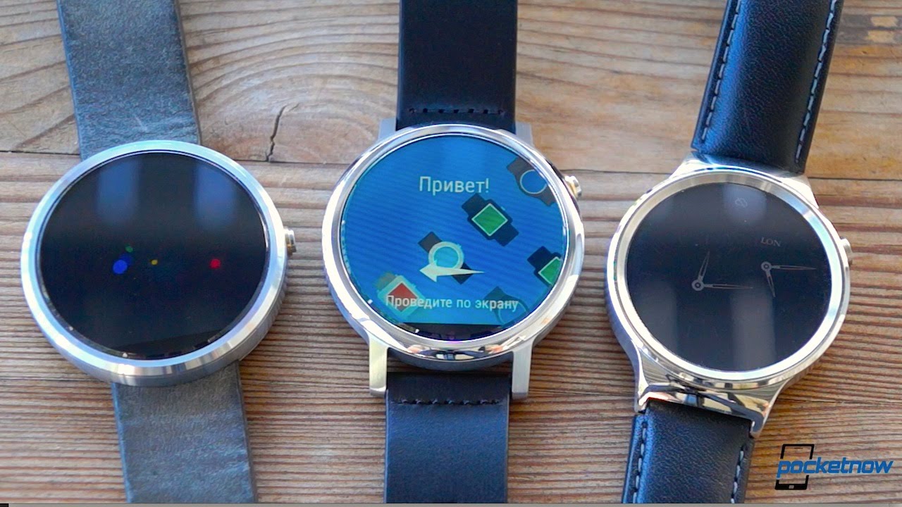 Moto 360 2nd Gen: Unboxing our Custom Smartwatch | Pocketnow