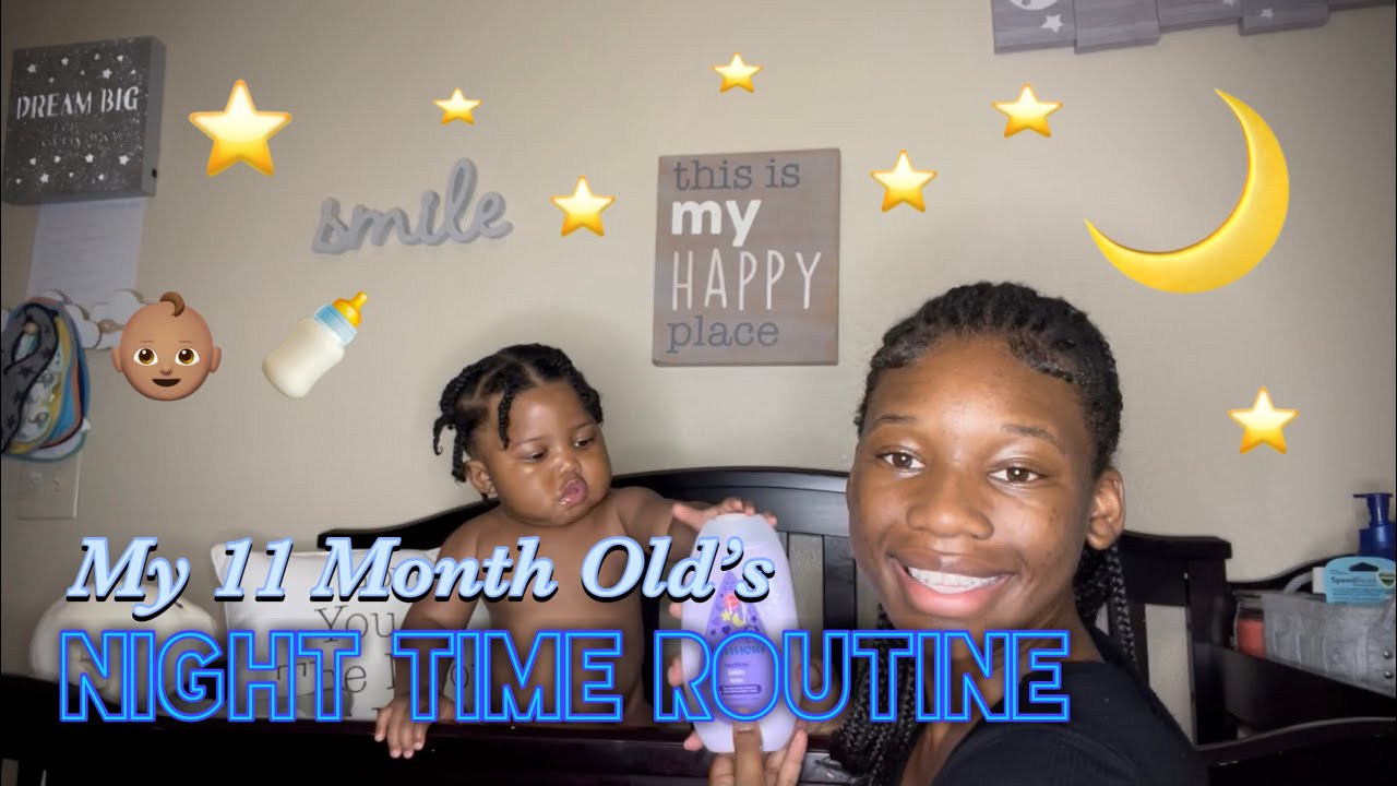 TEEN MOM & BABY NIGHT ROUTINE | *realistic* 💙