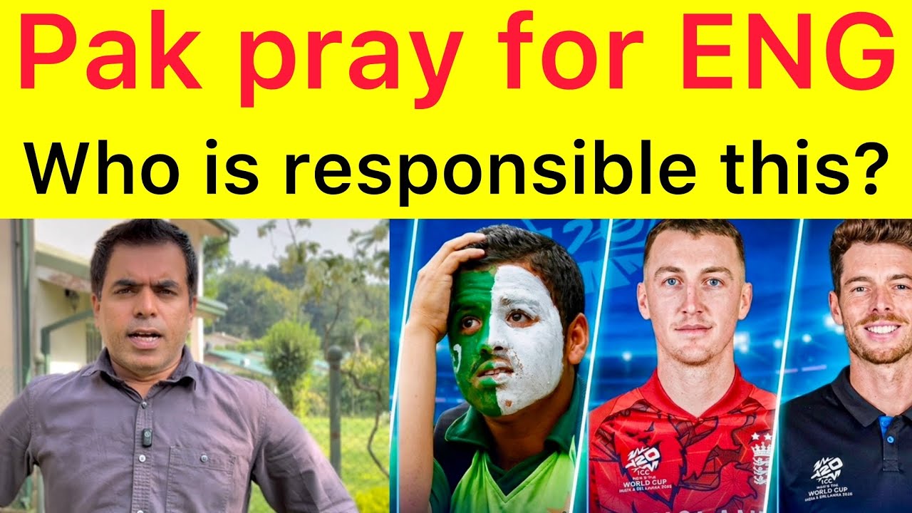 LATEST From Kandy 🛑 Pakistan team and pak fans wants New Zealand should beat ENG, will this Happen? 
