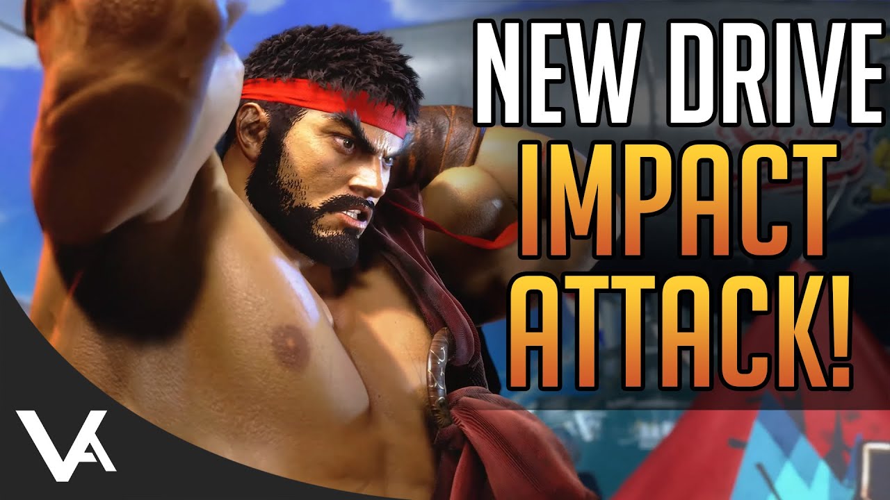 NEW DRIVE IMPACT! Make Button Mashers Think Twice (Street Fighter 6)