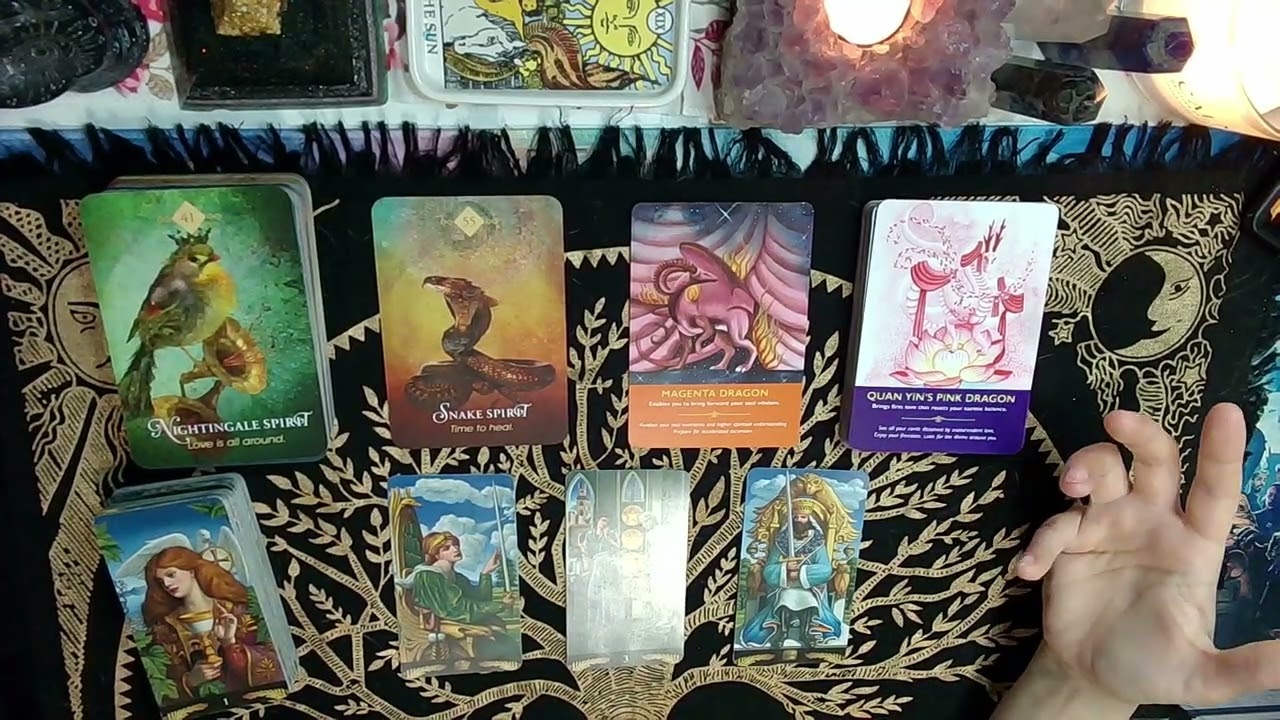 Aries - A Week Of Love And Forgiveness