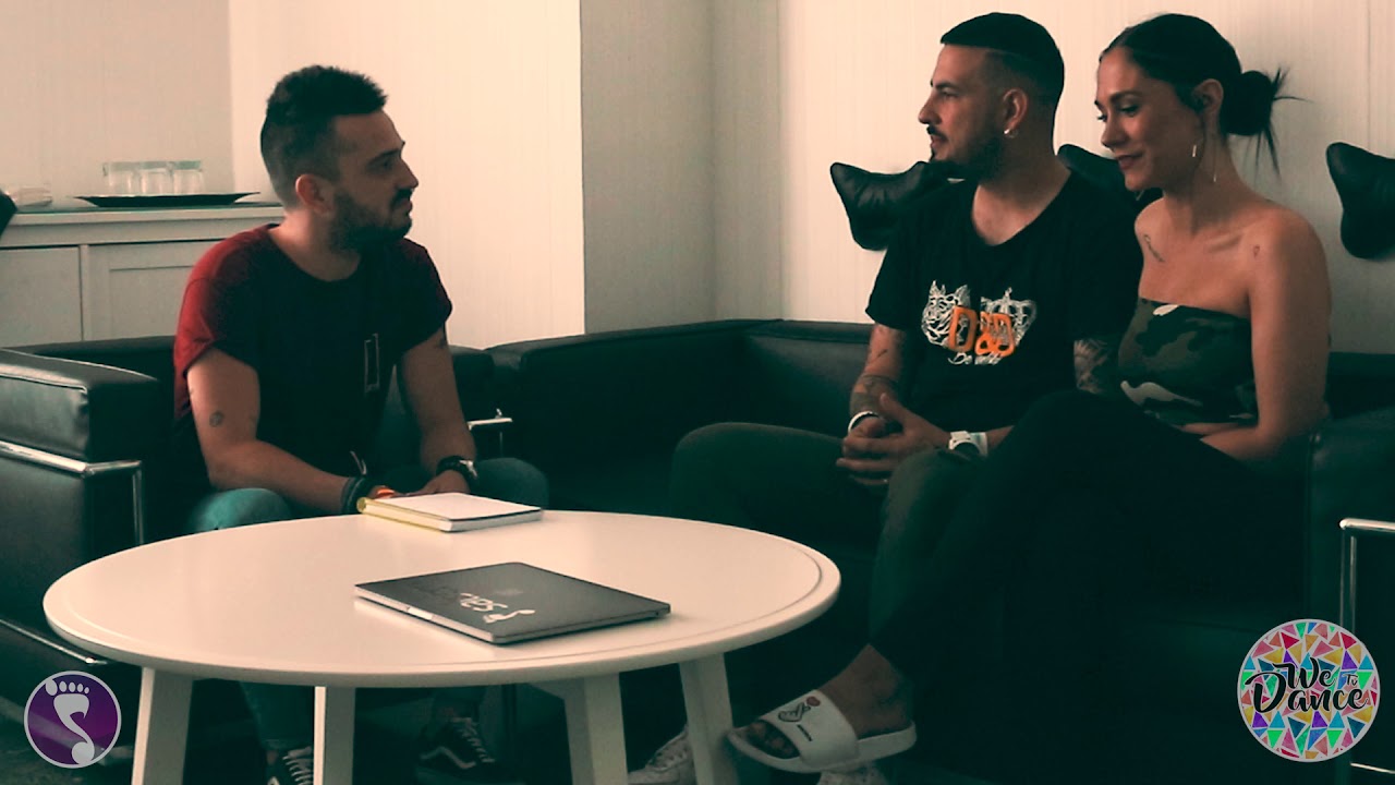 ¿Cuanto se conocen Daniel y Desiree? · ENTREVISTA · Tumba y tumbao 2019