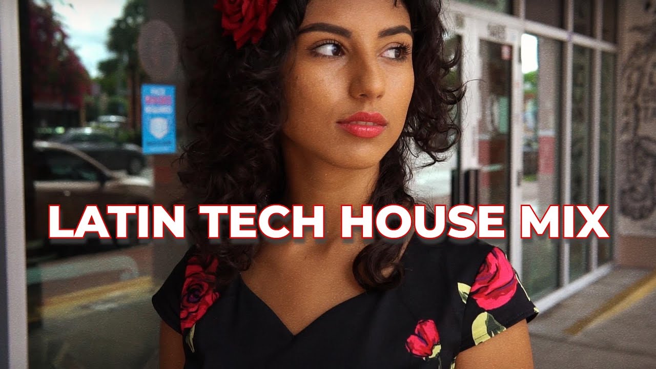 LATIN TECH HOUSE MIX - VOL. 1 - LASKAI VIKTOR
