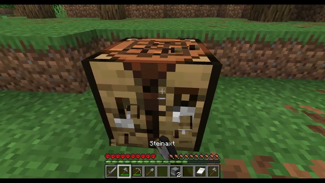 Minecraft Hardcore!!