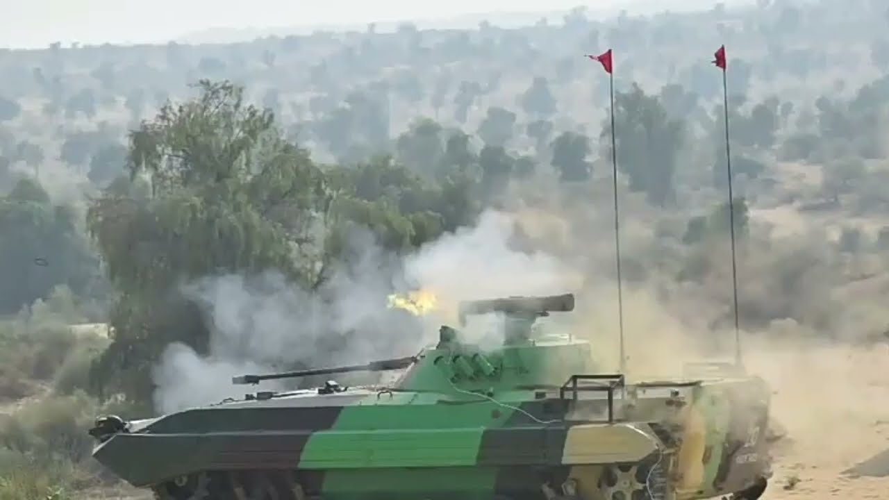 Indian Army mechanised force #army #military