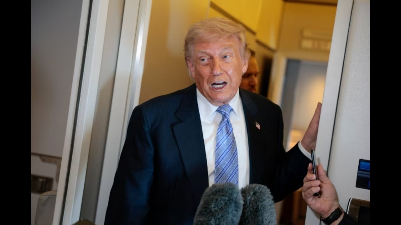 Бывший прокурор о сделке Трампа с налоговой службой, которая пожизненно блокировала проверки.