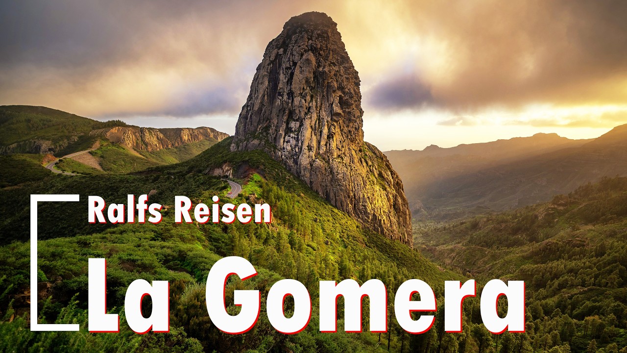 Ralfs Reisen 4 - La Gomera 4k