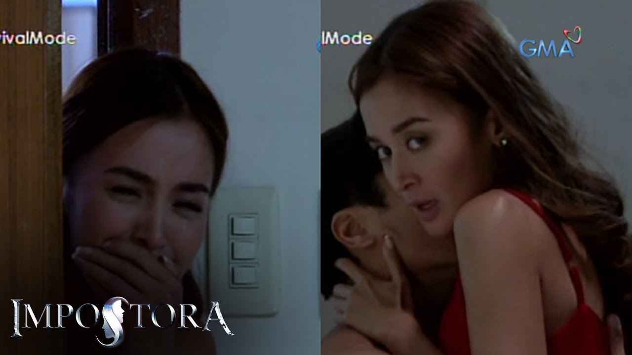 Impostora: Mapangahas na si Rosette