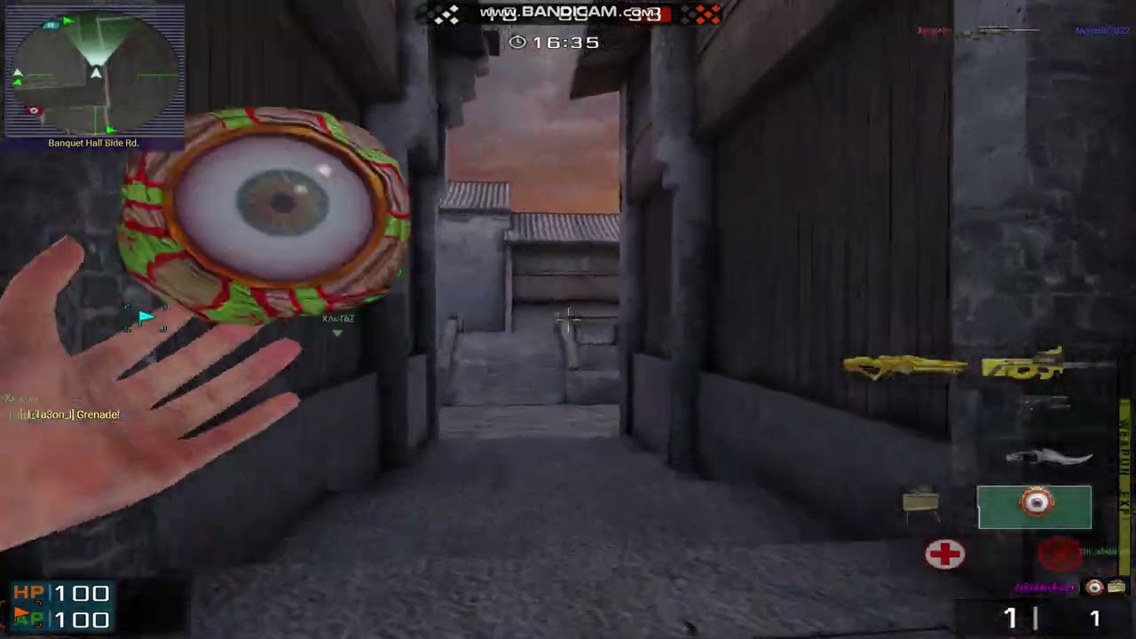 Suzannah Blackshot Global [game 1 TFM]