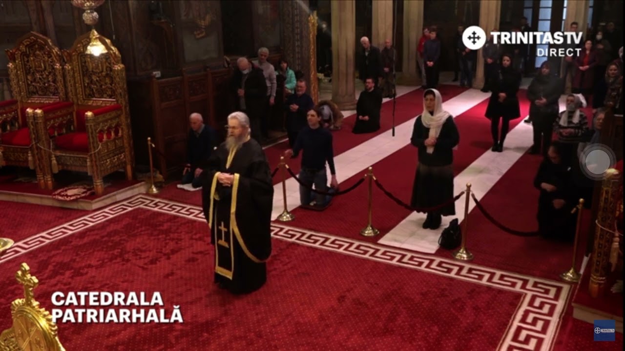 Lumină Lină A Sfintei Slave              Catedrala Patriarhală Sfinții Împărați Constantin și Elena