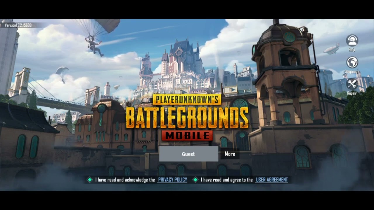 Pubg Mobile 1.7 Lobby Theme Song| League of Legends Theme