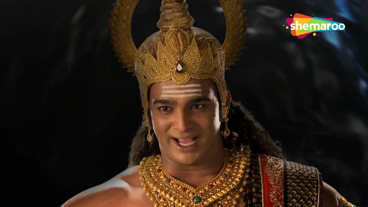 मारुती ने काल देव से की चतुराई  | Sankat Mochan Mahabali Hanuman | Ep 70