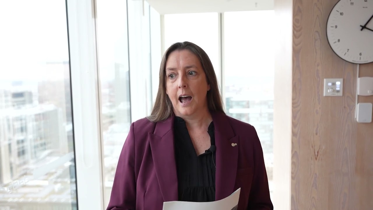 Kreavet interview Clare Carlisle FR