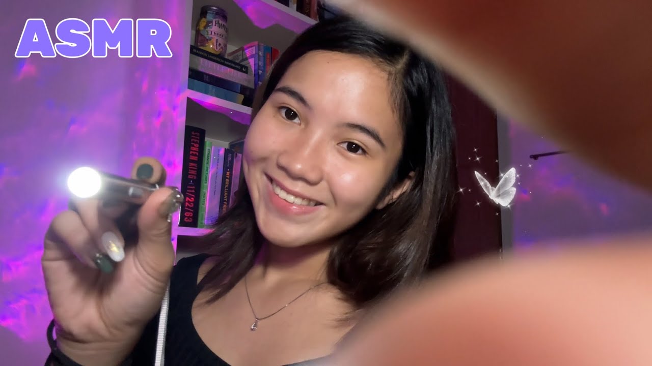 ASMR | Making Your Eyes TIRED 👁️😴 | Follow My Instructions for Sleep 💤
