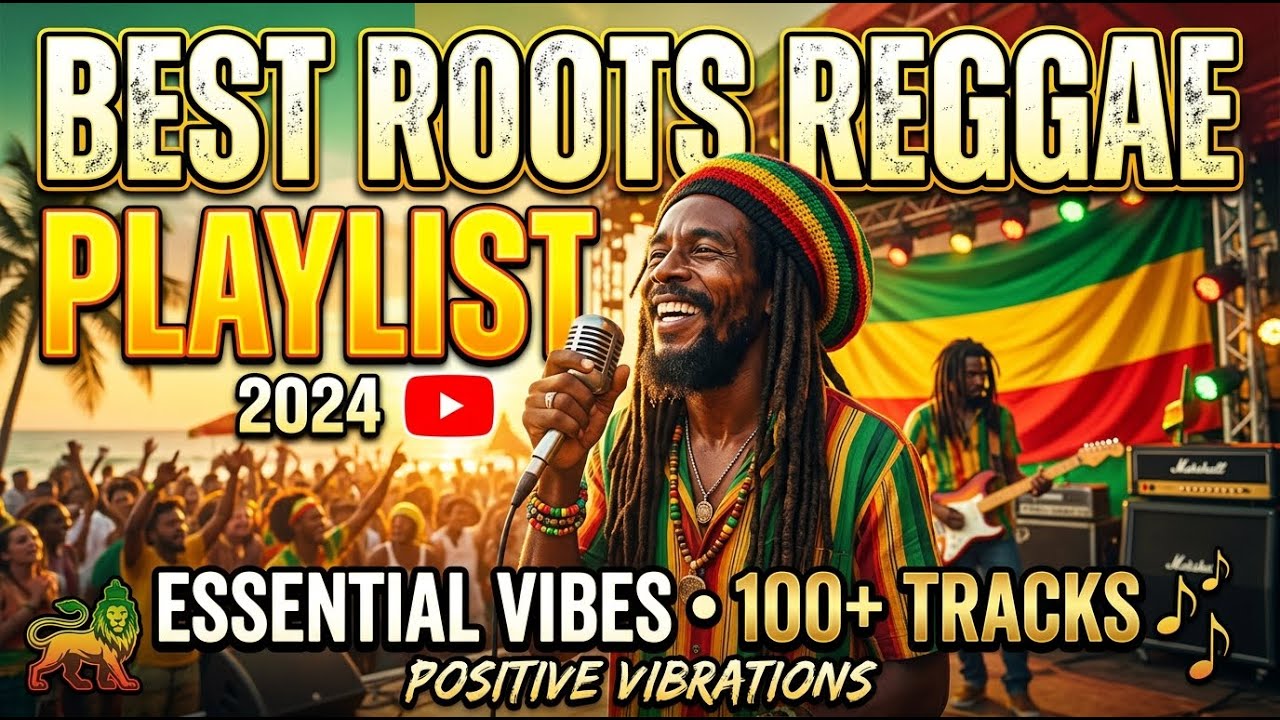 Roots Reggae Nightfall LIVE 2026 | Heavy Dub Drift & Calm Energy
