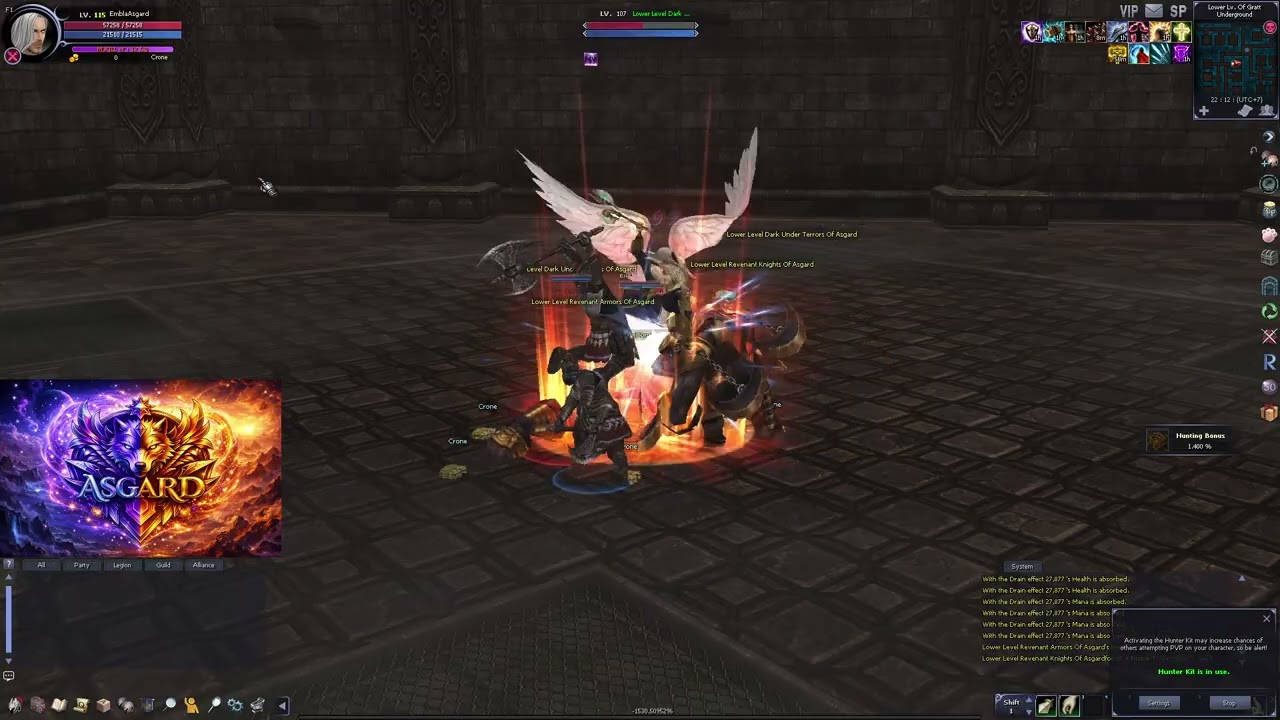 Testing Embla Farming