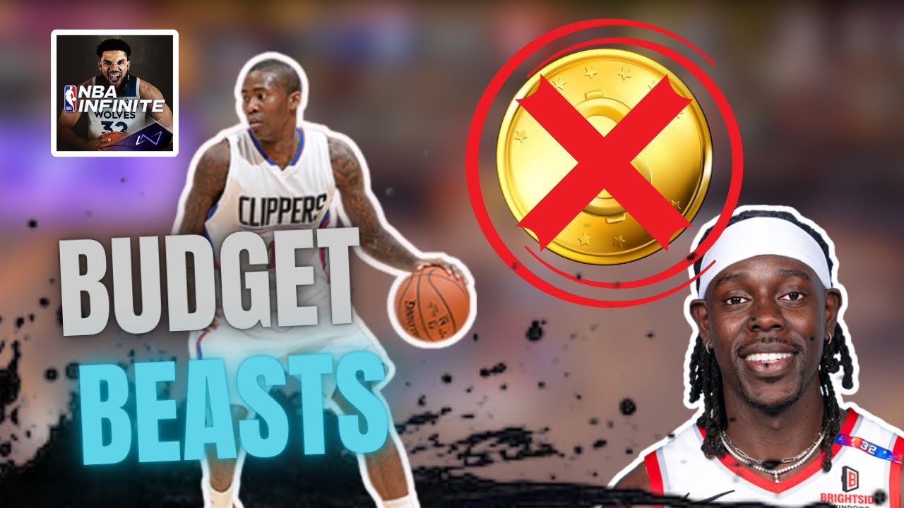 ЛУЧШИЕ БЮДЖЕТНЫЕ КАРТЫ В NBA INFINITE !!!