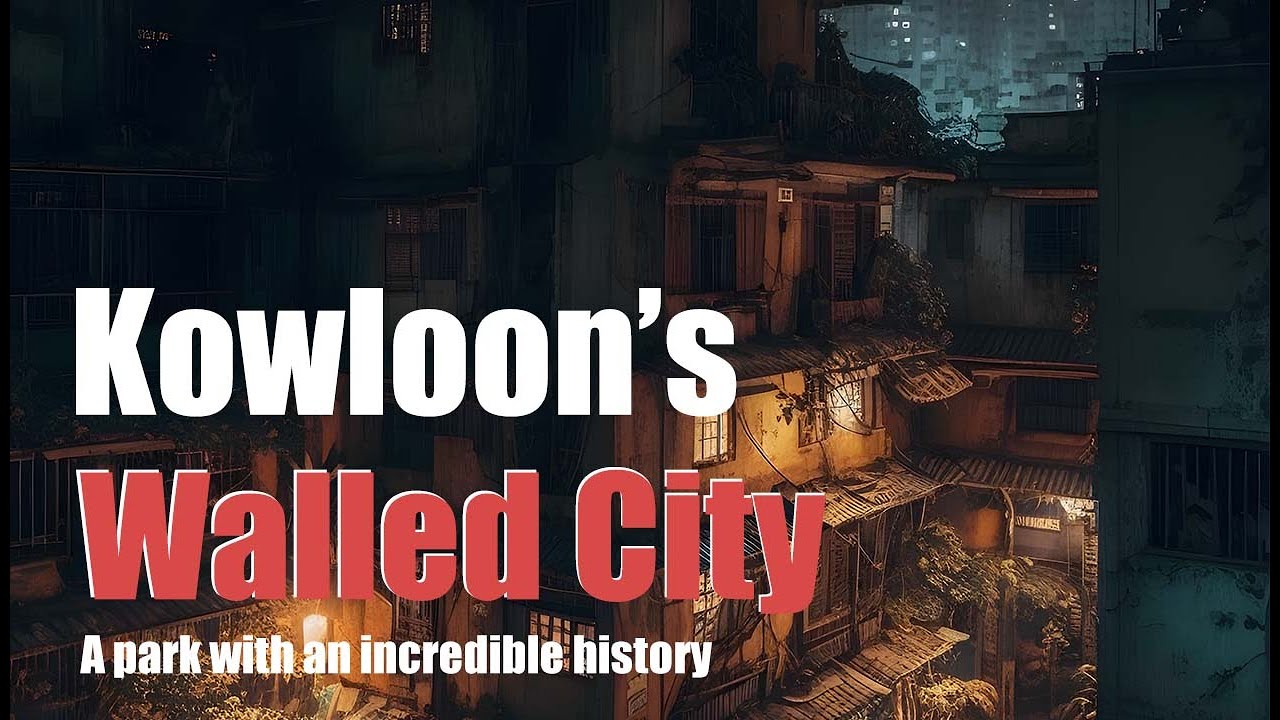 Chow Gar - Kowloon's Walled City