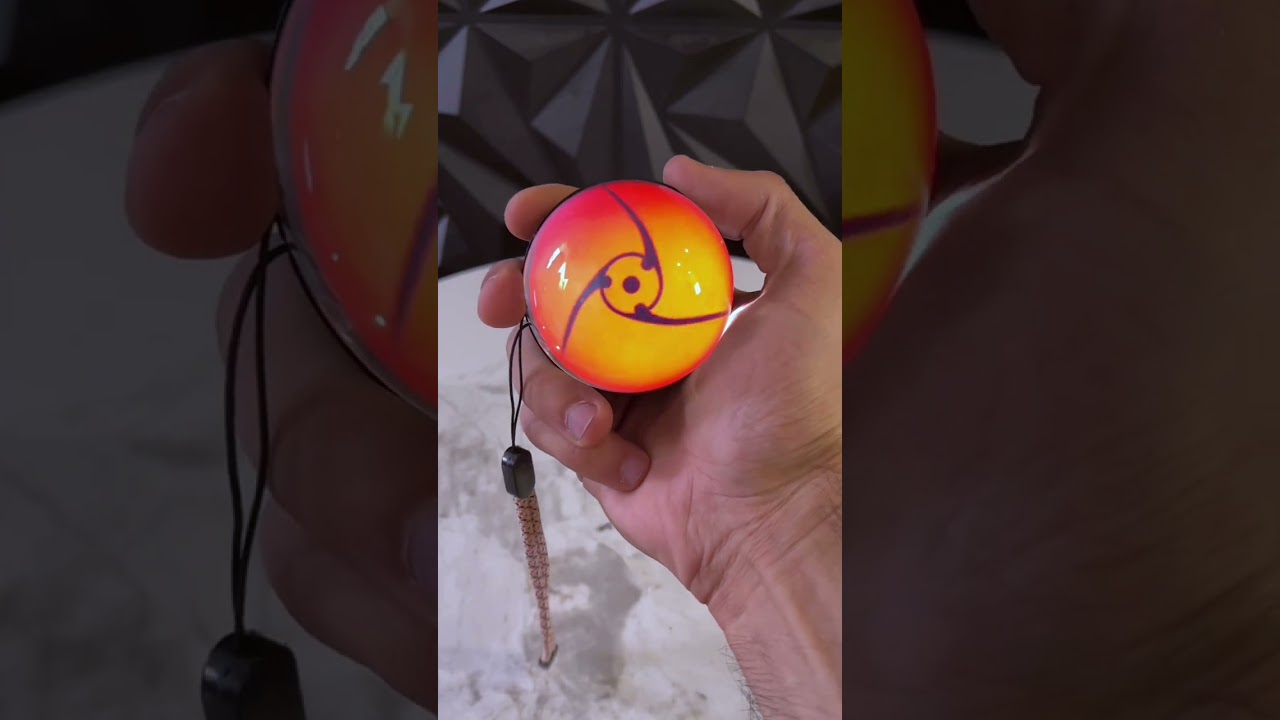 The Perfect Lamp For Naruto Fans Doesn't Exist? 🤩 #naruto #itachi