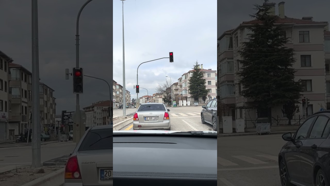 Ankara/Gölbaşı  2026 Direksiyon Sınavı Alternatif   Rota  Güzergahı Manuel Araç