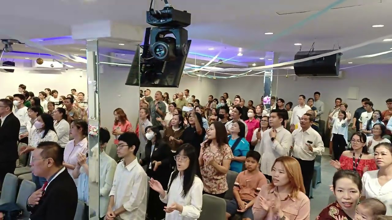 Pujian Penyembahan 051025 GBI Bethany Poris Tangerang