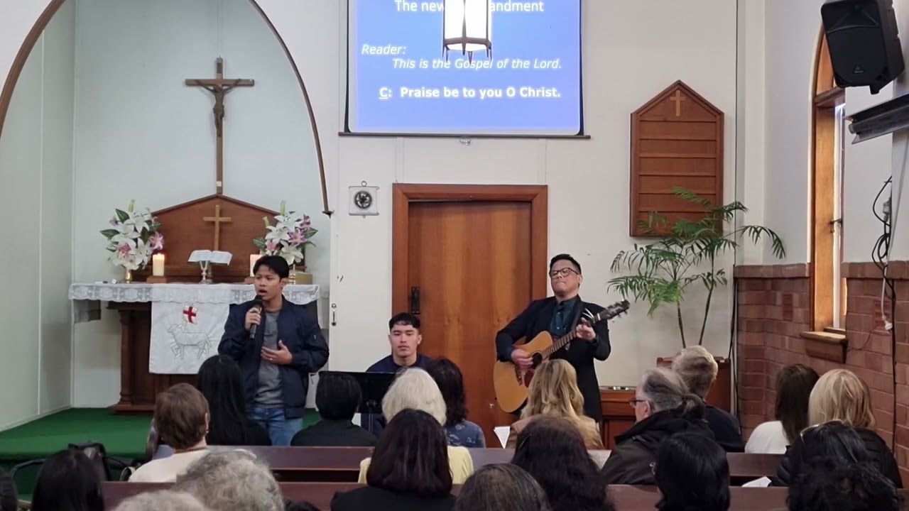 Good Good Father (Chris Tomlin) by GKIA Sydney YOuth