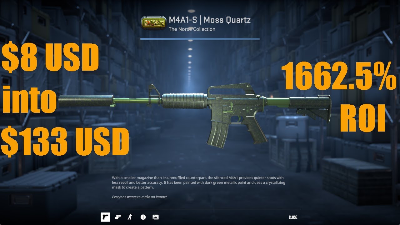 The MOST PROFITABLE CONSUMER Trade Ups in CS2!