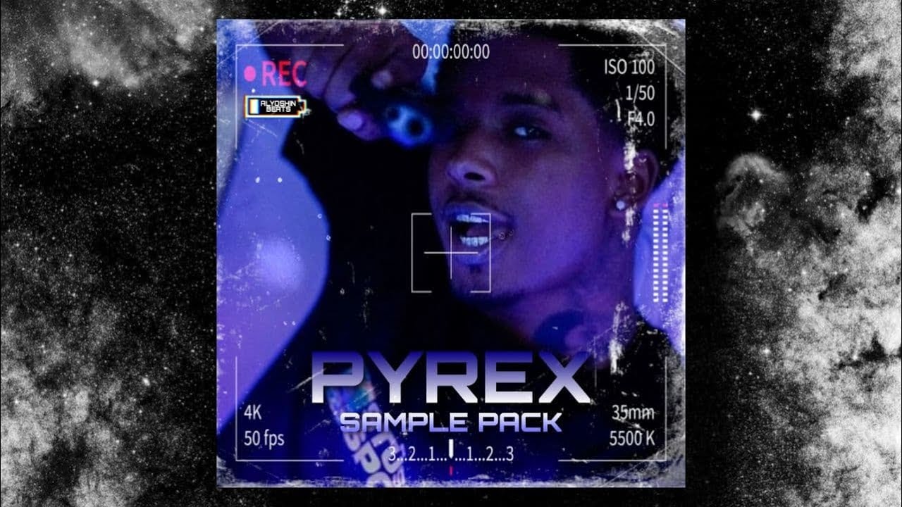 [FREE] TRAP SAMPLE PACK - 