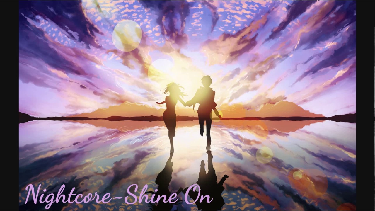 Nightcore-Shine On