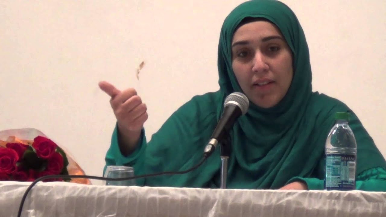 Yasmin Mogahed: When You Struggle Day To Day To Do Basics