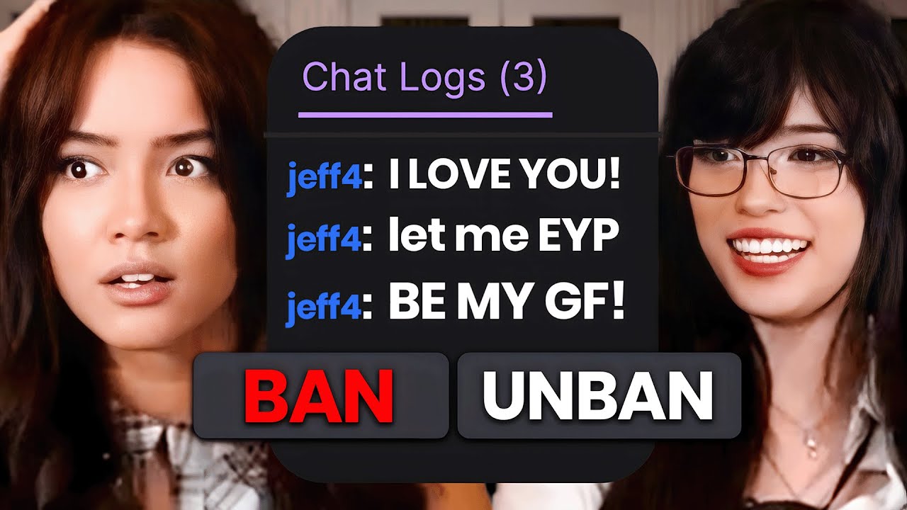 My Unban Requests Are INSANE w/ Emiru & Bonnie