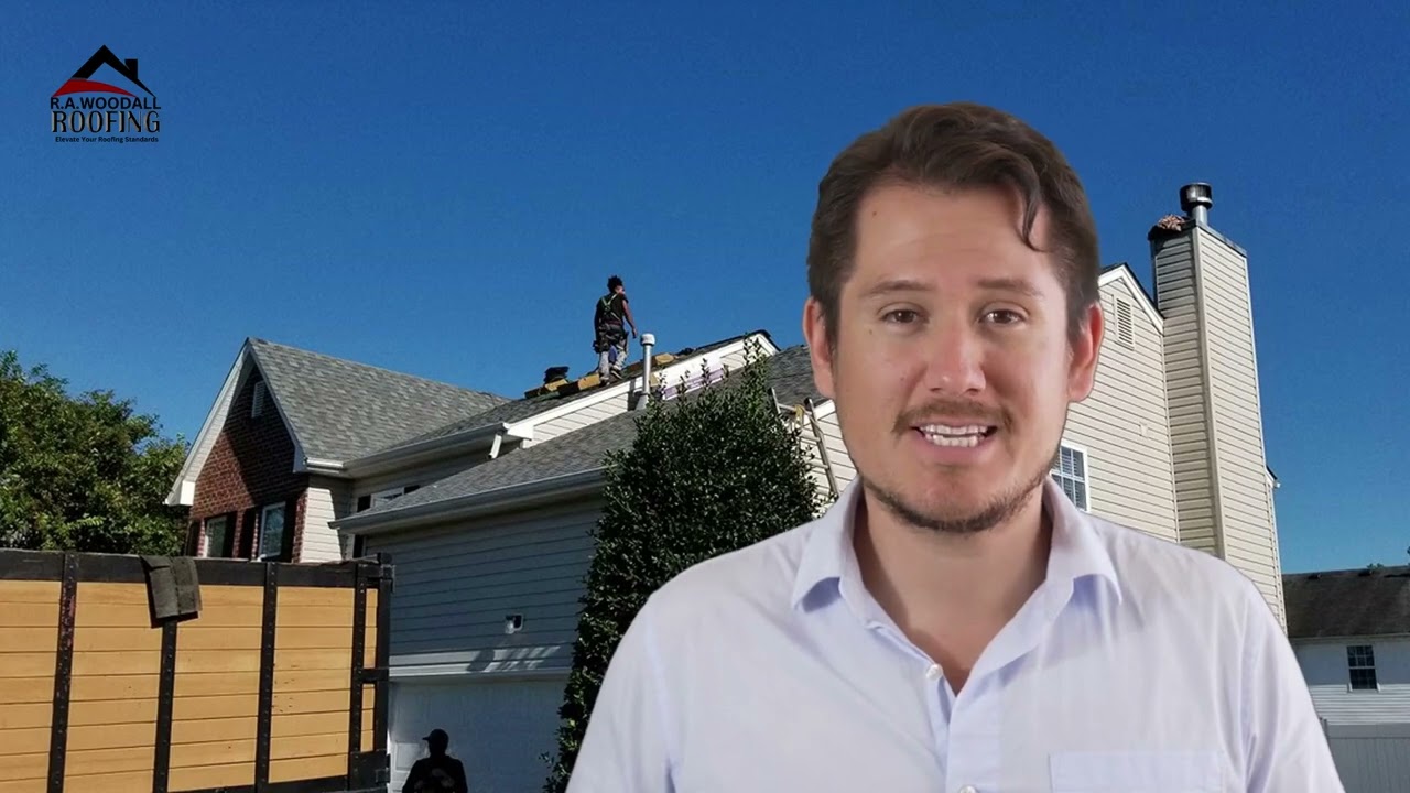 Best Roofing Contractor in Newport News | R.A. Woodall Roofing Newport News, VA #RoofingContractor