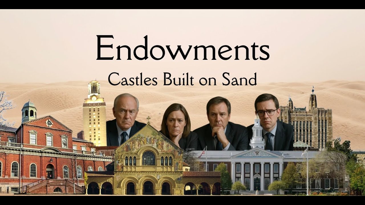 The Troubling Reality of University Endowments