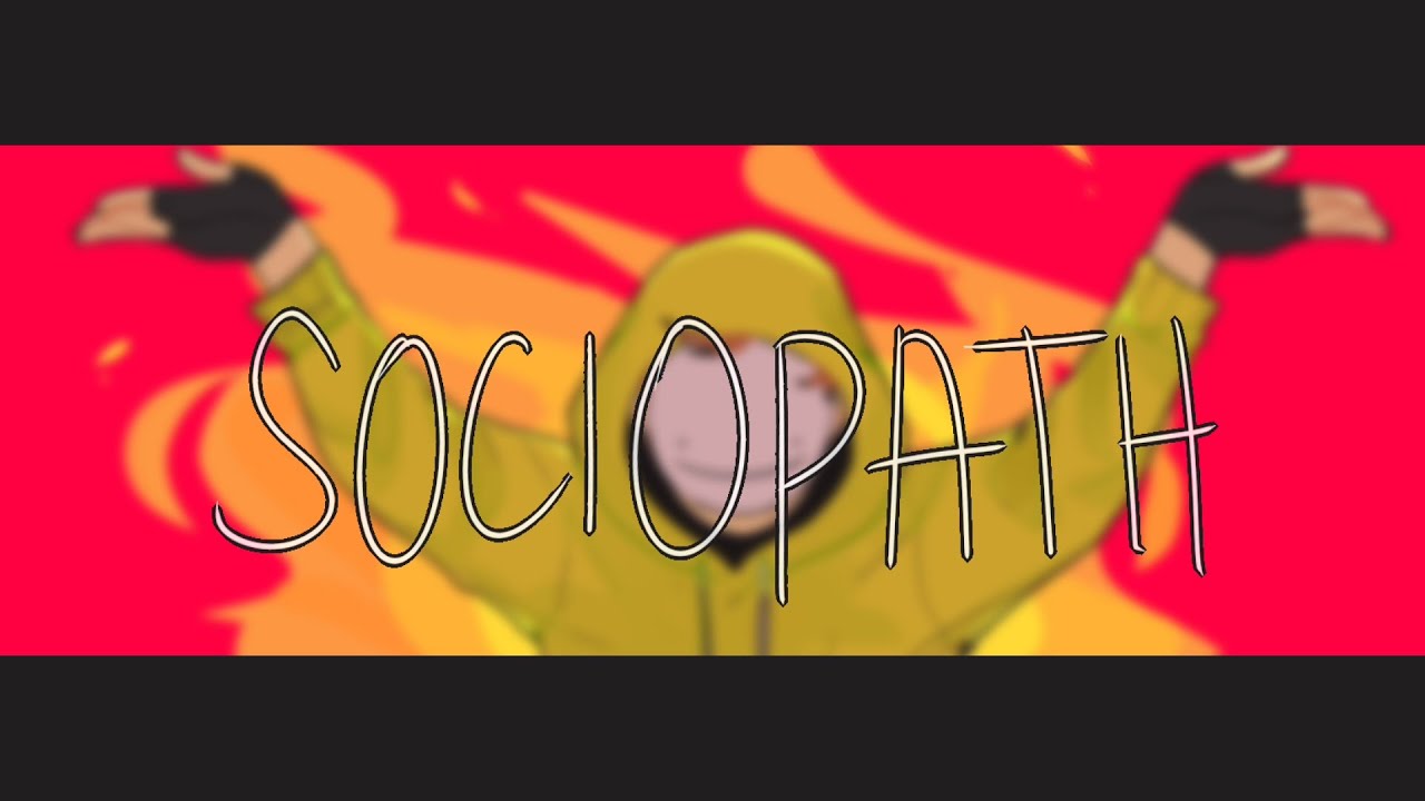 sociopath | smp!dream animatic pmv